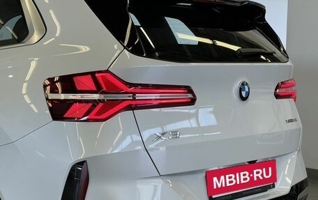 BMW X3, 2025 год, 7 550 000 рублей, 21 фотография