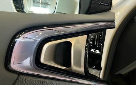 BMW X3, 2025 год, 7 550 000 рублей, 34 фотография