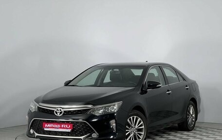 Toyota Camry, 2017 год, 1 970 000 рублей, 1 фотография