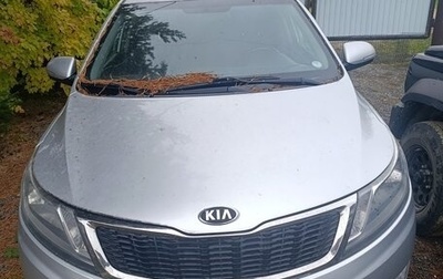KIA Rio III рестайлинг, 2013 год, 700 000 рублей, 1 фотография