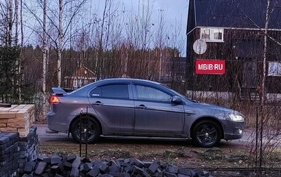 Mitsubishi Lancer IX, 2007 год, 800 000 рублей, 1 фотография