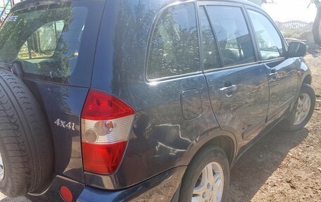 Chery Tiggo (T11), 2007 год, 250 000 рублей, 5 фотография