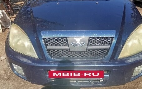 Chery Tiggo (T11), 2007 год, 250 000 рублей, 4 фотография