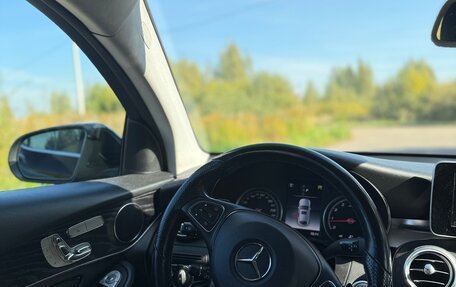 Mercedes-Benz GLC Coupe, 2018 год, 3 200 000 рублей, 8 фотография