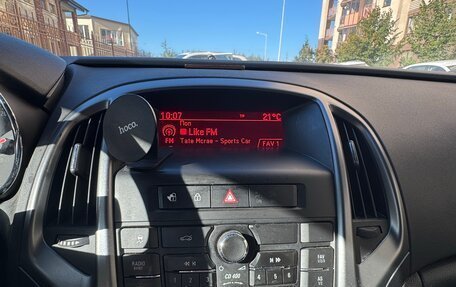 Opel Astra J, 2014 год, 780 000 рублей, 6 фотография