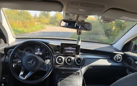 Mercedes-Benz GLC Coupe, 2018 год, 3 200 000 рублей, 9 фотография