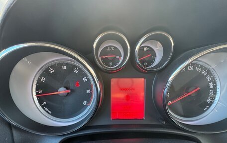 Opel Astra J, 2014 год, 780 000 рублей, 7 фотография