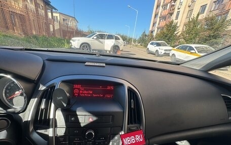 Opel Astra J, 2014 год, 780 000 рублей, 5 фотография