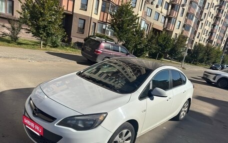 Opel Astra J, 2014 год, 780 000 рублей, 8 фотография