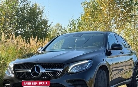 Mercedes-Benz GLC Coupe, 2018 год, 3 200 000 рублей, 6 фотография