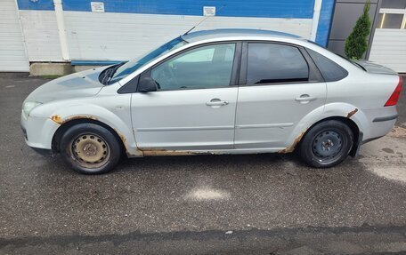 Ford Focus II рестайлинг, 2006 год, 270 000 рублей, 2 фотография