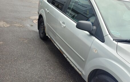 Ford Focus II рестайлинг, 2006 год, 270 000 рублей, 4 фотография