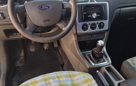 Ford Focus II рестайлинг, 2006 год, 270 000 рублей, 8 фотография
