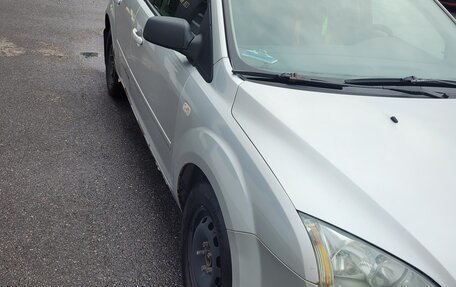Ford Focus II рестайлинг, 2006 год, 270 000 рублей, 5 фотография