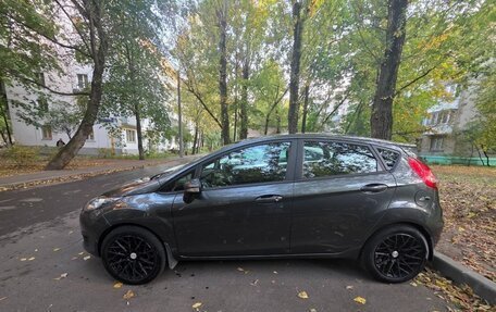 Ford Fiesta, 2019 год, 1 100 000 рублей, 4 фотография