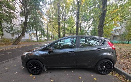 Ford Fiesta, 2019 год, 1 100 000 рублей, 3 фотография