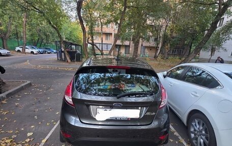 Ford Fiesta, 2019 год, 1 100 000 рублей, 2 фотография