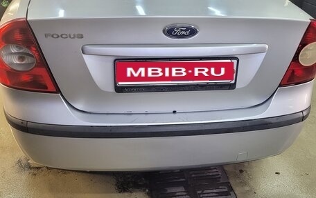 Ford Focus II рестайлинг, 2006 год, 270 000 рублей, 9 фотография