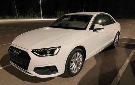 Audi A4, 2022 год, 3 250 000 рублей, 2 фотография