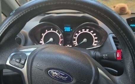 Ford Fiesta, 2019 год, 1 100 000 рублей, 8 фотография