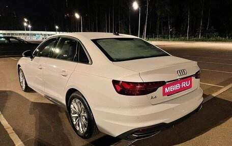 Audi A4, 2022 год, 3 250 000 рублей, 3 фотография