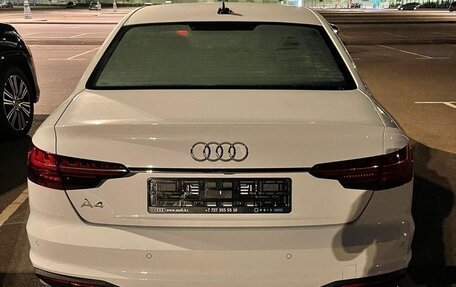 Audi A4, 2022 год, 3 250 000 рублей, 6 фотография
