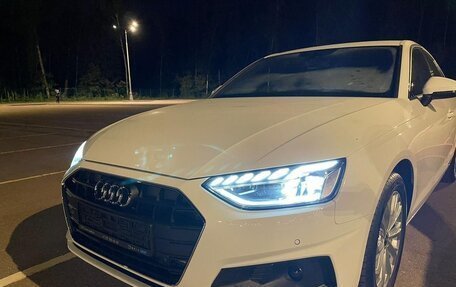 Audi A4, 2022 год, 3 250 000 рублей, 9 фотография