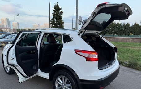 Nissan Qashqai, 2016 год, 1 590 000 рублей, 10 фотография