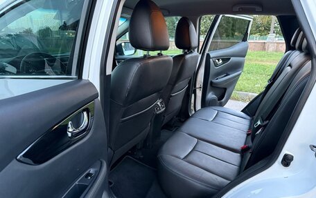 Nissan Qashqai, 2016 год, 1 590 000 рублей, 9 фотография
