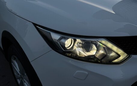 Nissan Qashqai, 2016 год, 1 590 000 рублей, 5 фотография