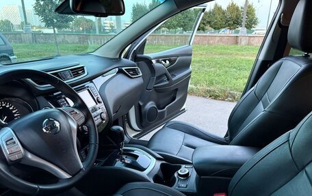 Nissan Qashqai, 2016 год, 1 590 000 рублей, 14 фотография