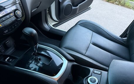 Nissan Qashqai, 2016 год, 1 590 000 рублей, 15 фотография