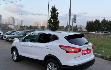 Nissan Qashqai, 2016 год, 1 590 000 рублей, 8 фотография
