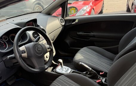 Opel Corsa D, 2007 год, 290 000 рублей, 6 фотография