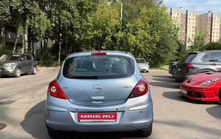 Opel Corsa D, 2007 год, 290 000 рублей, 3 фотография