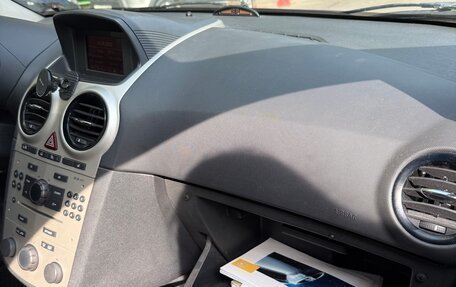 Opel Corsa D, 2007 год, 290 000 рублей, 9 фотография