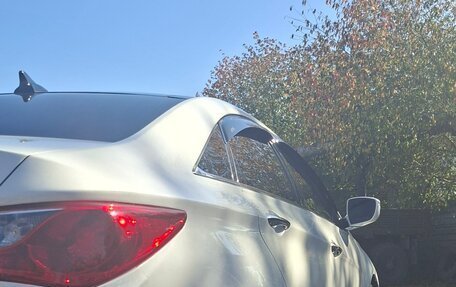 Hyundai Sonata VI, 2012 год, 1 400 000 рублей, 5 фотография