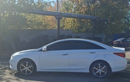 Hyundai Sonata VI, 2012 год, 1 400 000 рублей, 9 фотография