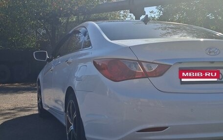 Hyundai Sonata VI, 2012 год, 1 400 000 рублей, 7 фотография