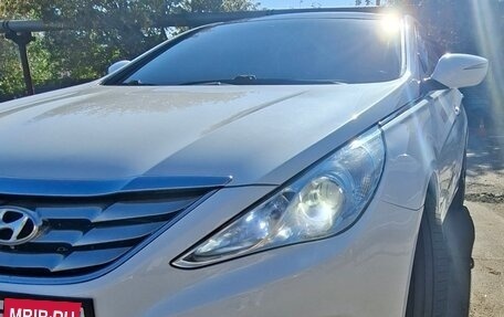 Hyundai Sonata VI, 2012 год, 1 400 000 рублей, 14 фотография