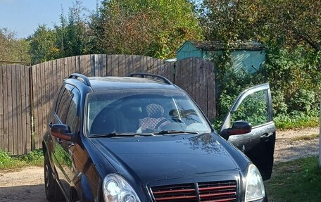 SsangYong Rexton III, 2007 год, 710 000 рублей, 4 фотография