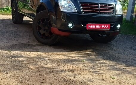 SsangYong Rexton III, 2007 год, 710 000 рублей, 10 фотография