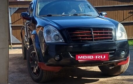 SsangYong Rexton III, 2007 год, 710 000 рублей, 7 фотография