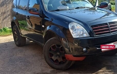 SsangYong Rexton III, 2007 год, 710 000 рублей, 5 фотография