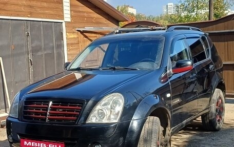 SsangYong Rexton III, 2007 год, 710 000 рублей, 6 фотография