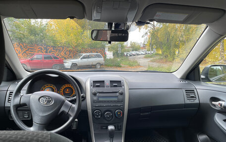 Toyota Corolla, 2010 год, 1 250 000 рублей, 3 фотография
