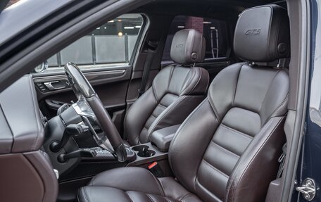 Porsche Macan I рестайлинг, 2016 год, 3 501 000 рублей, 3 фотография