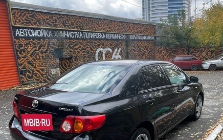 Toyota Corolla, 2010 год, 1 250 000 рублей, 2 фотография