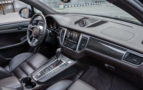 Porsche Macan I рестайлинг, 2016 год, 3 501 000 рублей, 4 фотография