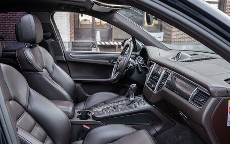 Porsche Macan I рестайлинг, 2016 год, 3 501 000 рублей, 5 фотография